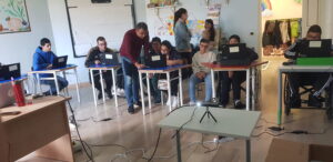 Gioia Tauro — Lezione 11- creare un post di promozione del corso e condividere il link 2