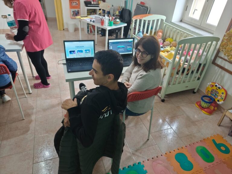 San Marco Argentano — Lezione 11- creare presentazioni con l’AI (gamma.app) 2