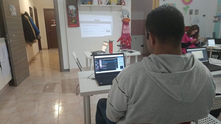 San Marco Argentano — Lezione 11- creare presentazioni con l’AI (gamma.app) 3