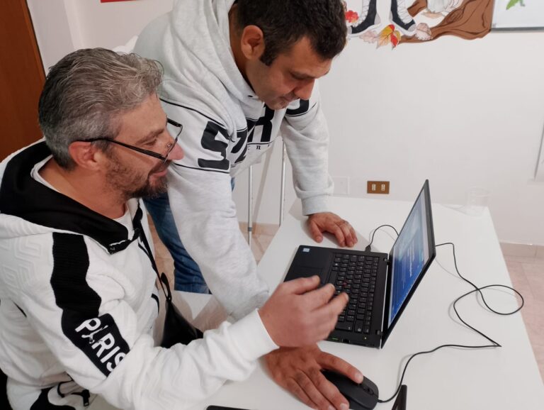 San Marco Argentano — Lezione 11- creare presentazioni con l’AI (gamma.app) 7