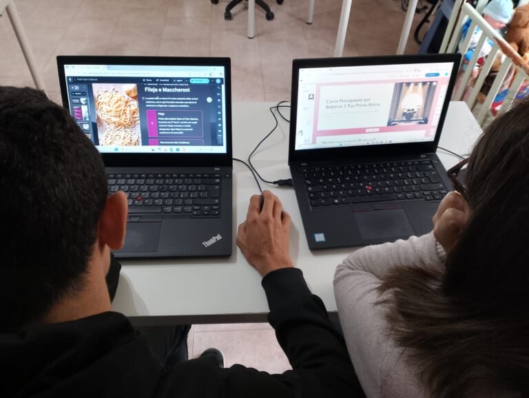 San Marco Argentano — Lezione 11- creare presentazioni con l’AI (gamma.app) 9