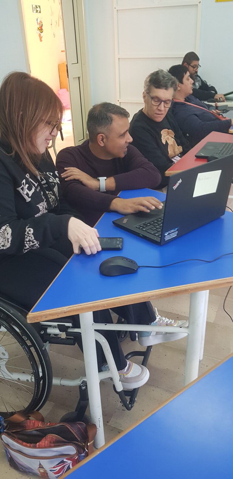 Lezione 12 — Gruppo Facebook “DigitAbile”- creazione, regole, iscrizione e ricerca gruppi 2